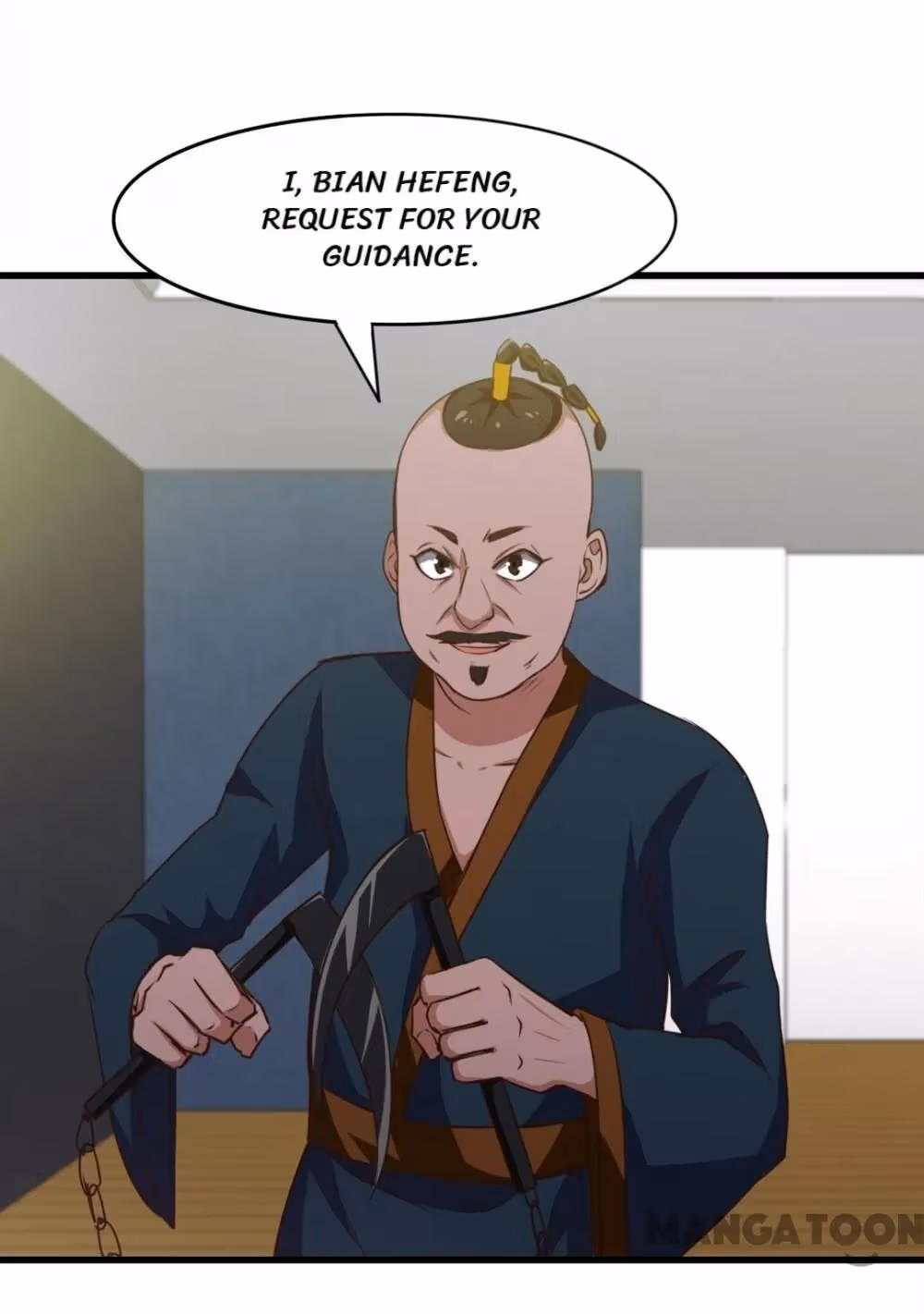 Read My Pretty Tenants chapter 215 image 9 on Lezhin