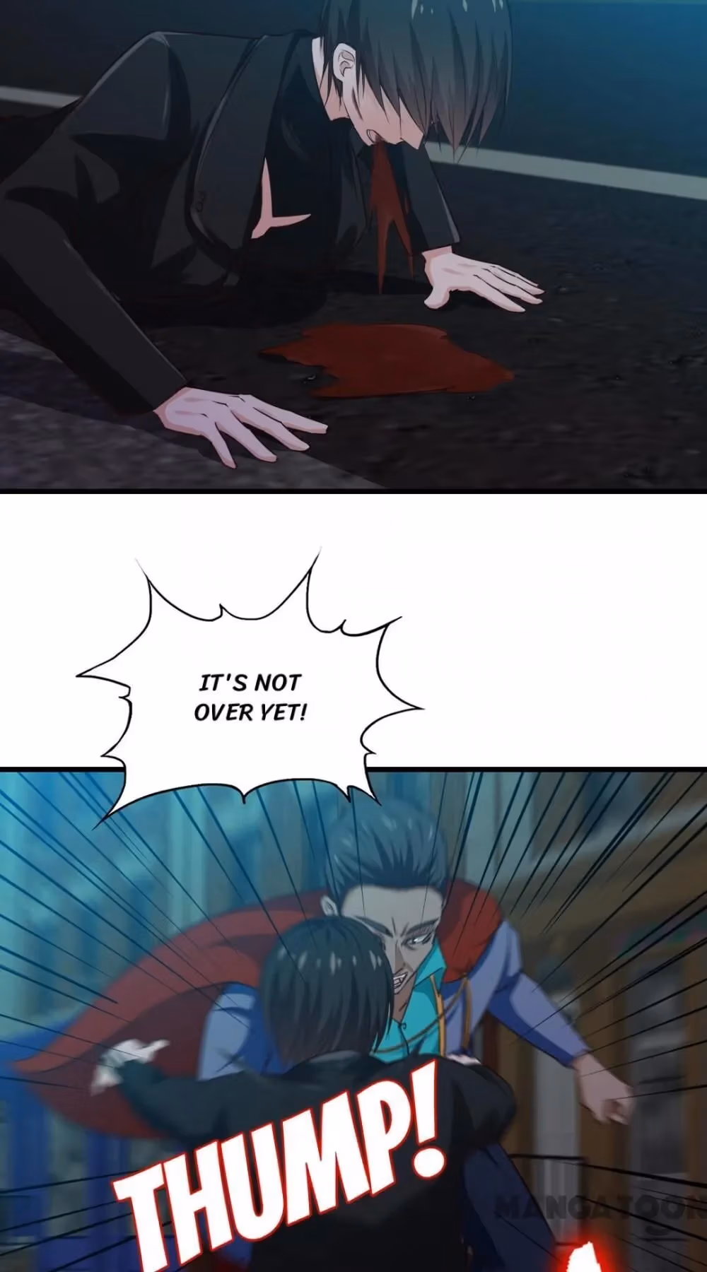 Read My Pretty Tenants chapter 217 image 11 on Lezhin