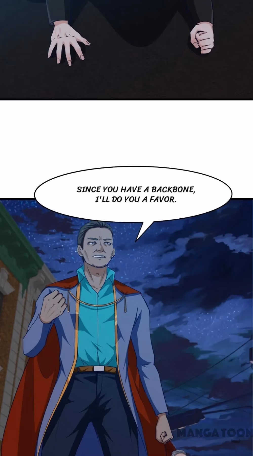Read My Pretty Tenants chapter 217 image 17 on Lezhin