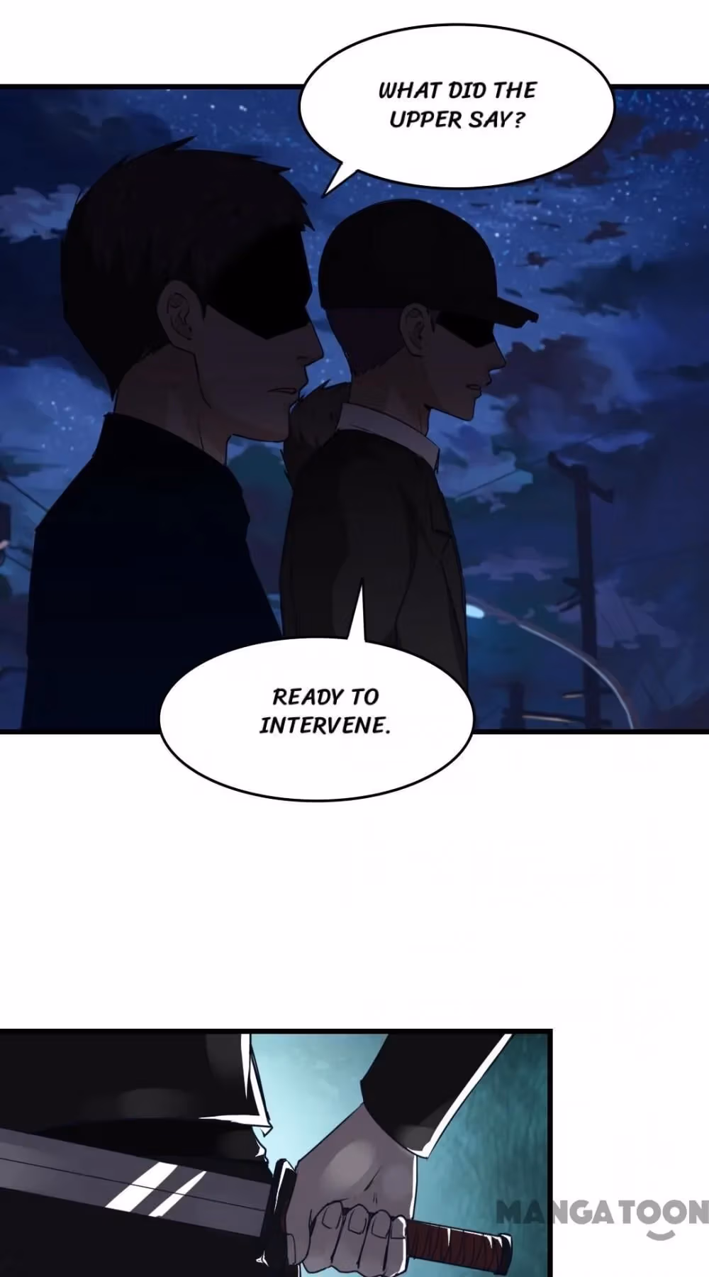 Read My Pretty Tenants chapter 217 image 20 on Lezhin