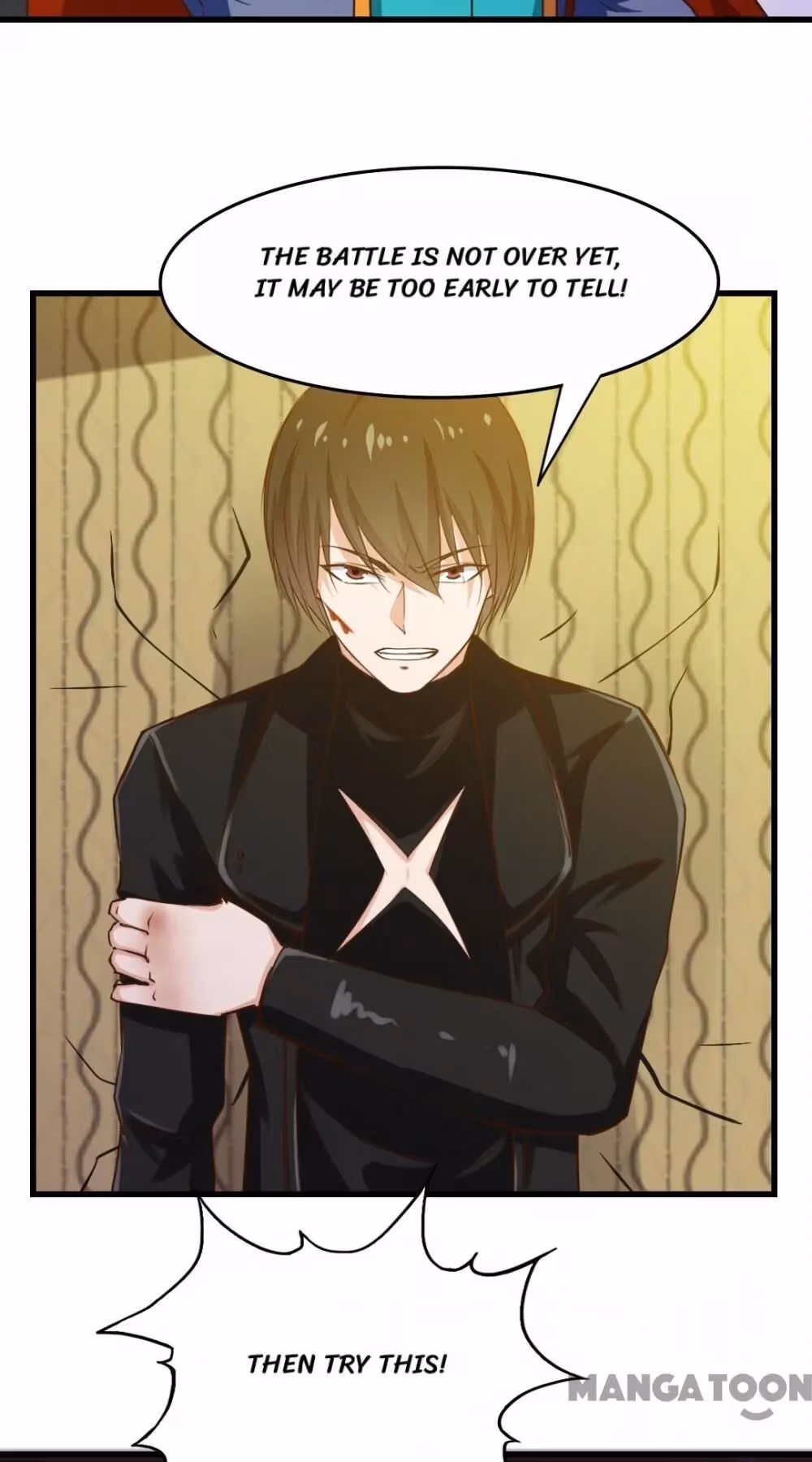 Read My Pretty Tenants chapter 217 image 3 on Lezhin