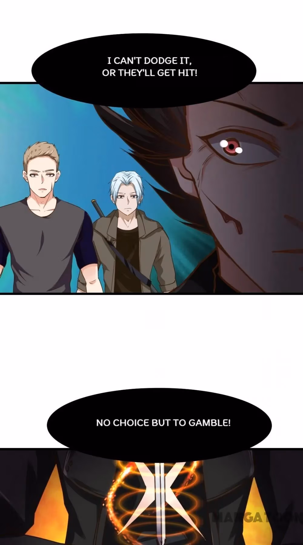 Read My Pretty Tenants chapter 218 image 10 on Lezhin