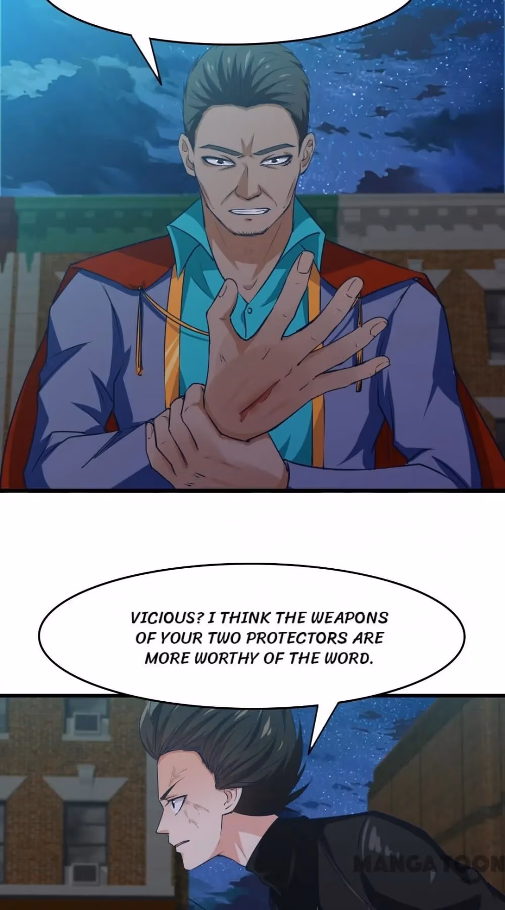 Read My Pretty Tenants chapter 218 image 6 on Lezhin