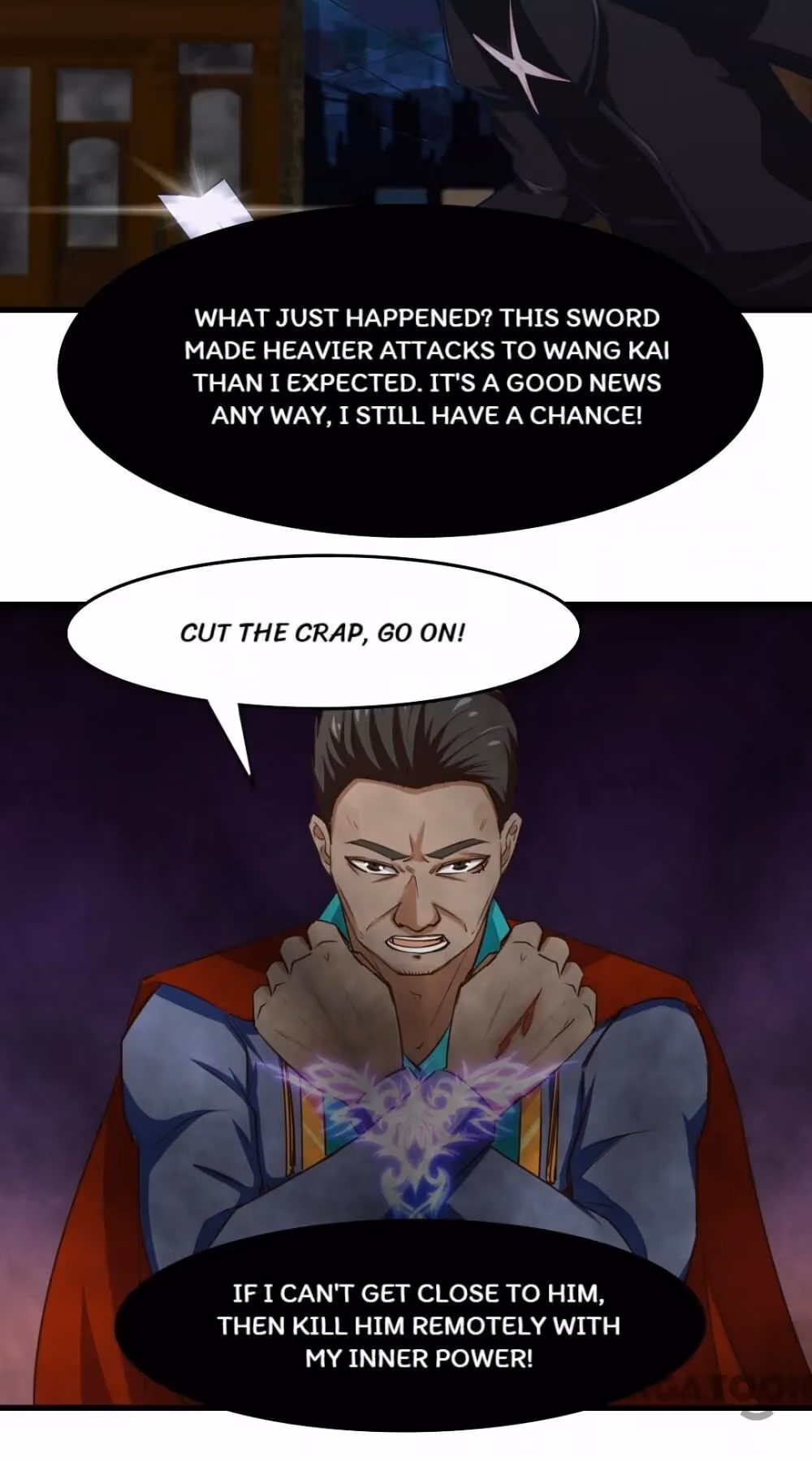 Read My Pretty Tenants chapter 218 image 7 on Lezhin