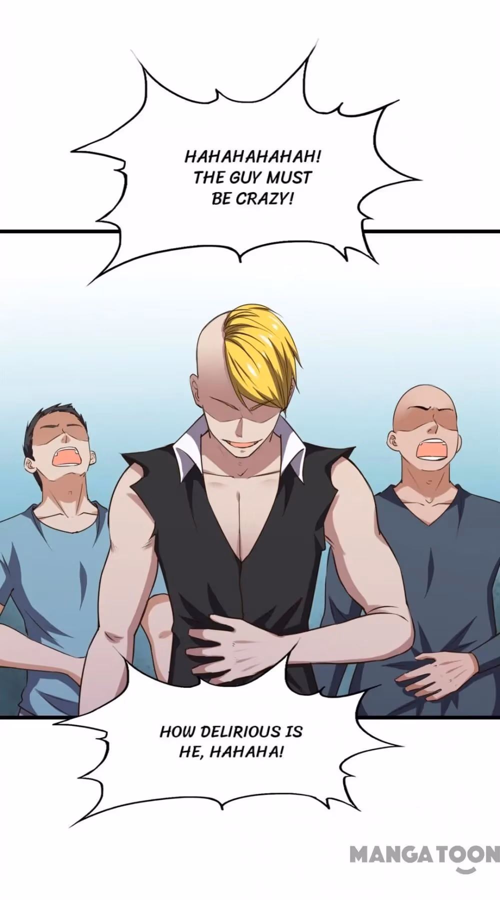 Read My Pretty Tenants chapter 220 image 11 on Lezhin