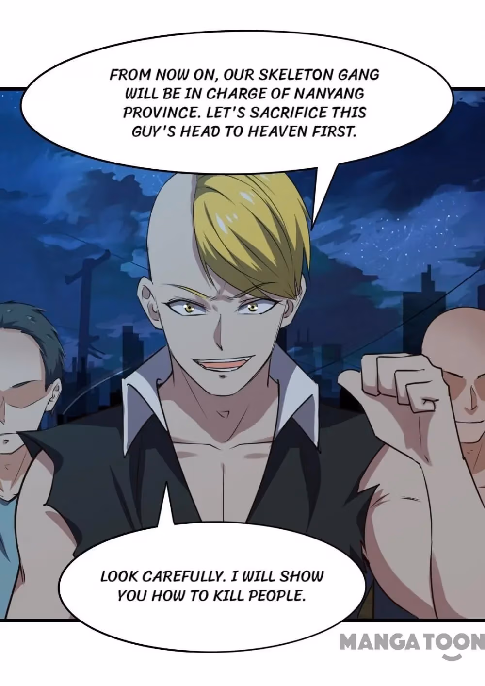 Read My Pretty Tenants chapter 220 image 13 on Lezhin