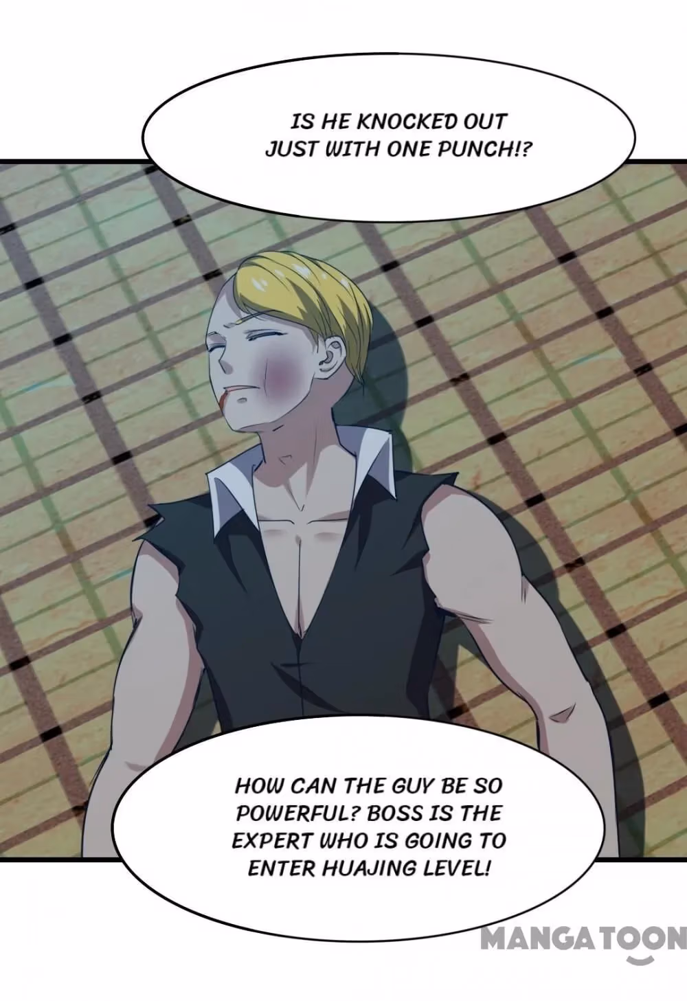 Read My Pretty Tenants chapter 220 image 19 on Lezhin
