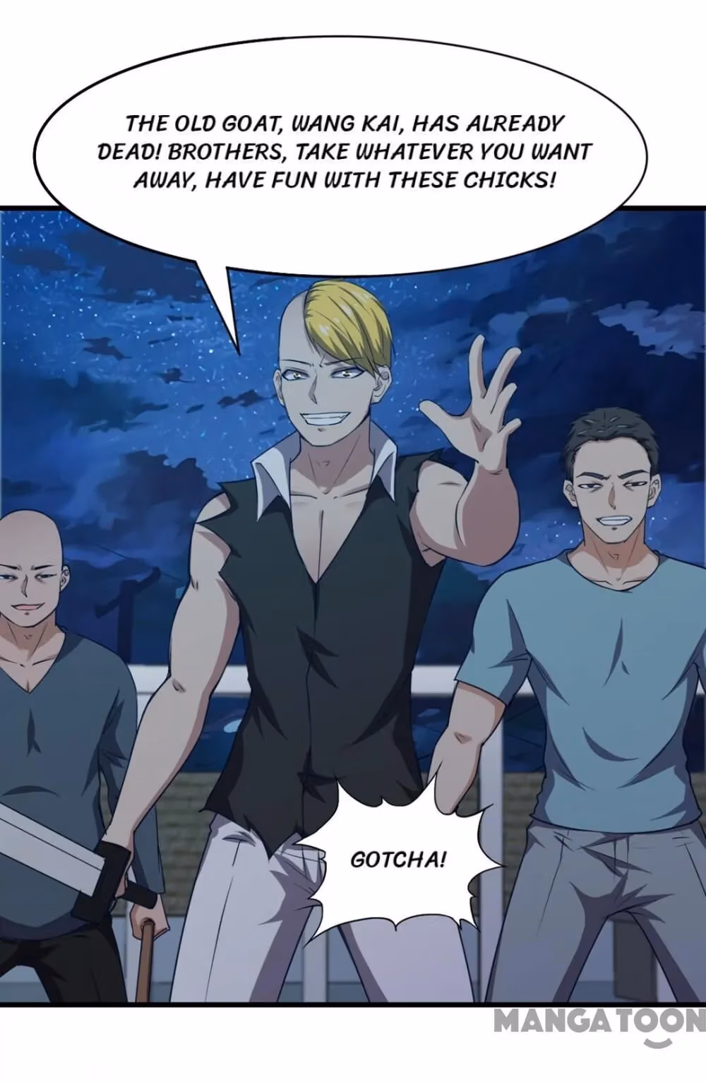 Read My Pretty Tenants chapter 220 image 2 on Lezhin