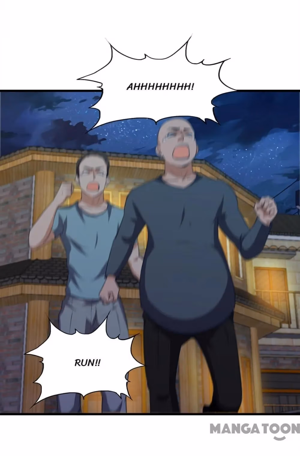 Read My Pretty Tenants chapter 220 image 22 on Lezhin