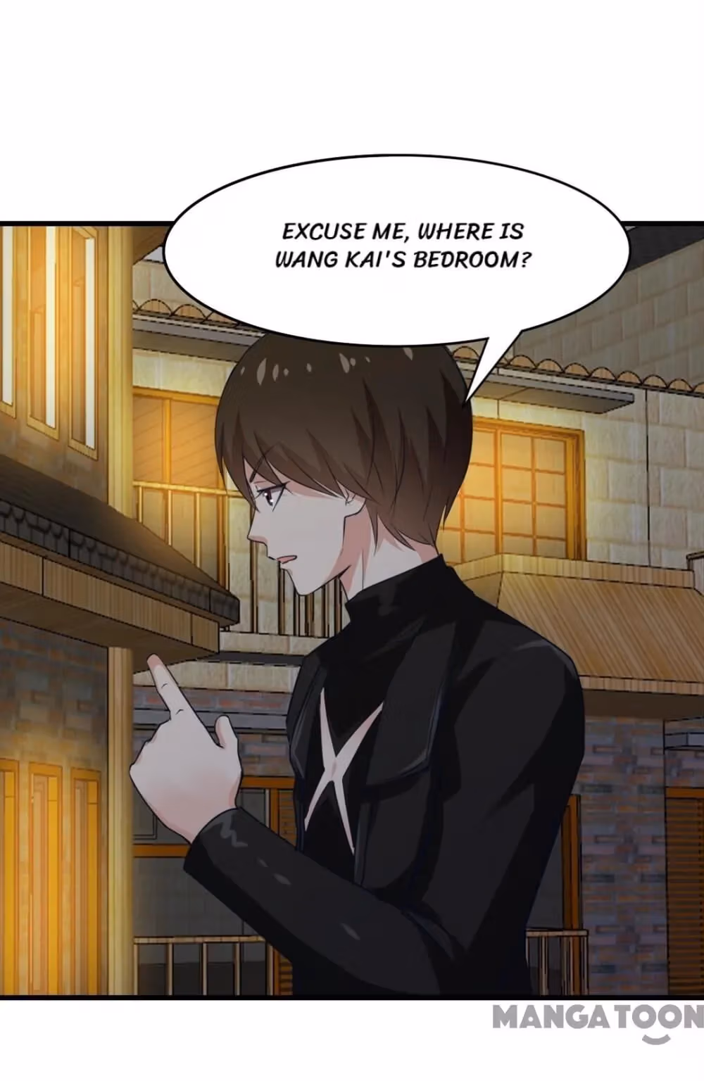 Read My Pretty Tenants chapter 220 image 24 on Lezhin