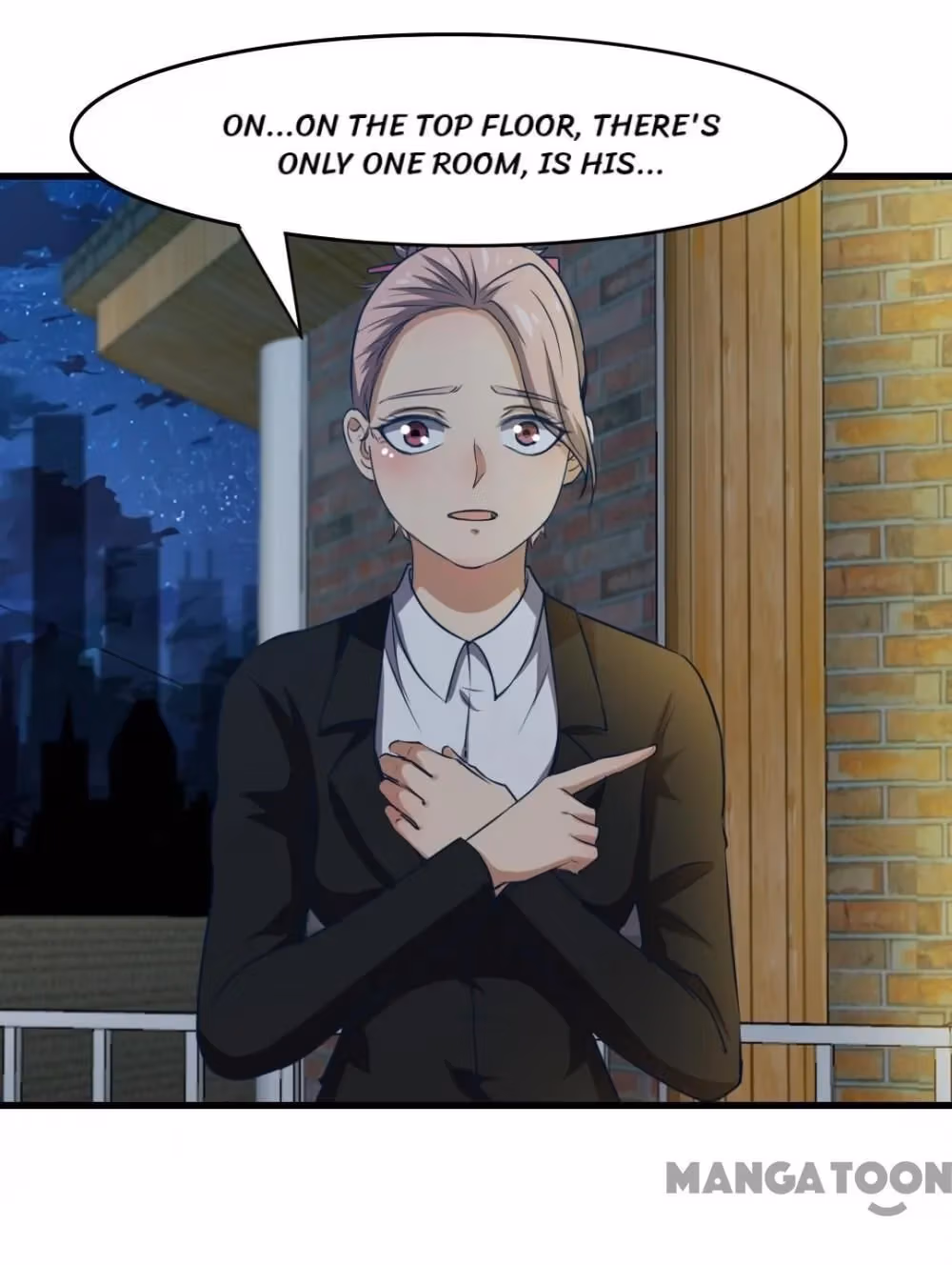 Read My Pretty Tenants chapter 220 image 25 on Lezhin
