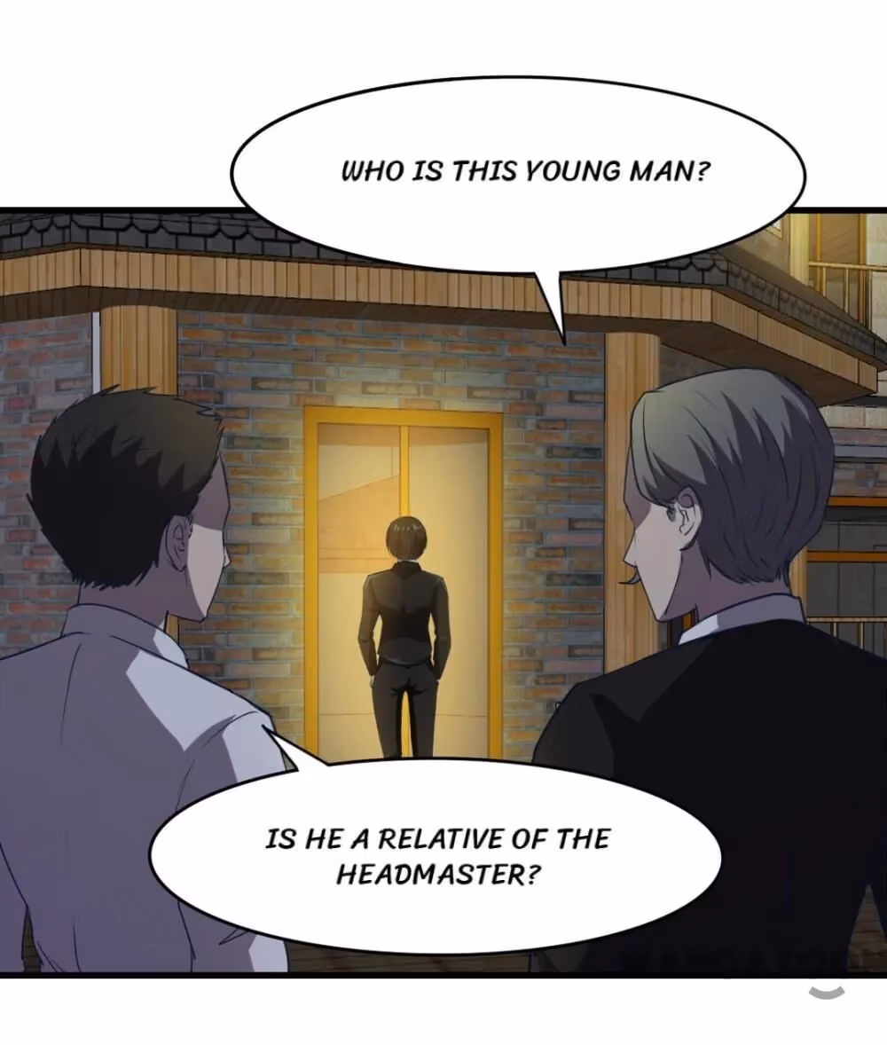 Read My Pretty Tenants chapter 220 image 27 on Lezhin