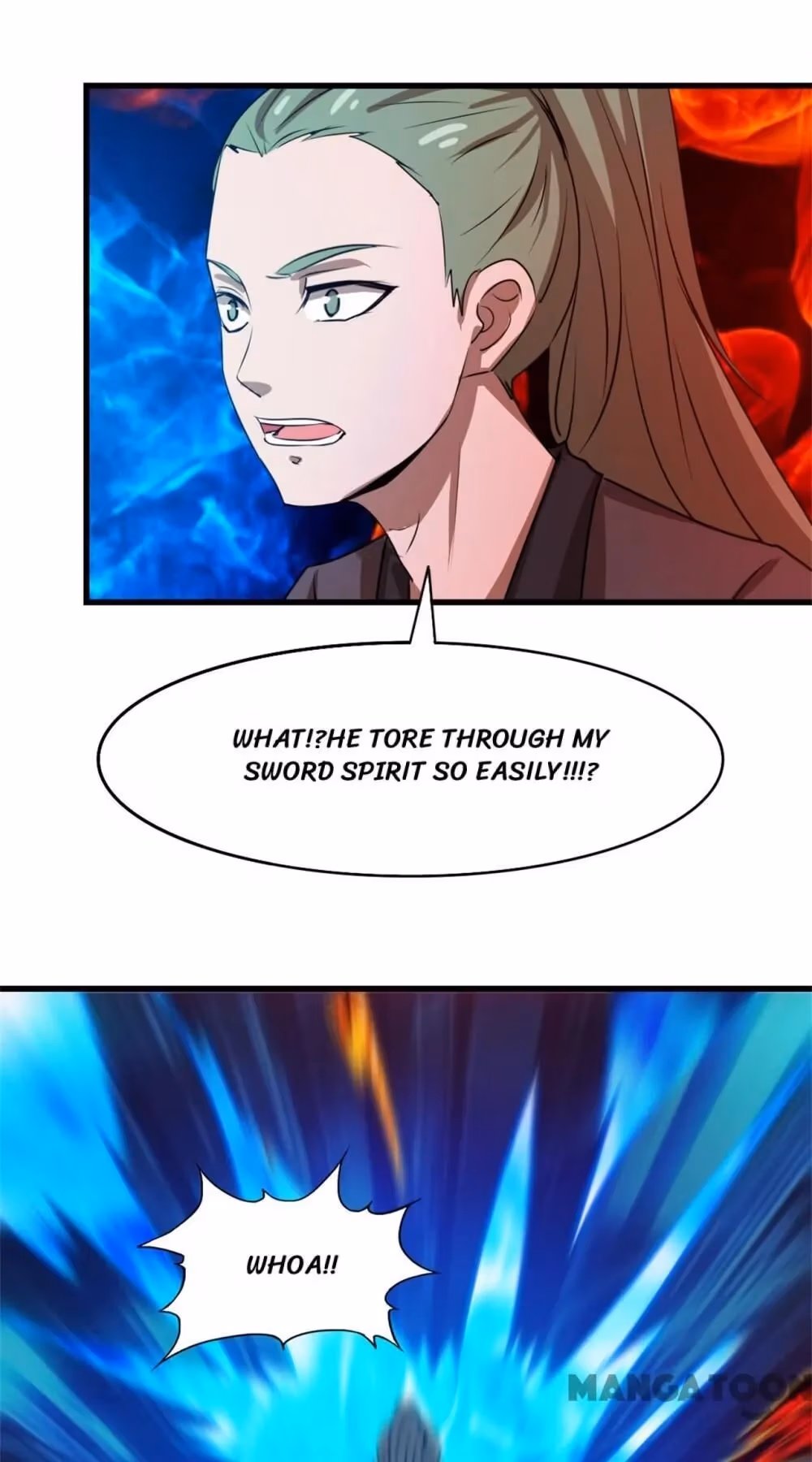Read My Pretty Tenants chapter 224 image 14 on Lezhin