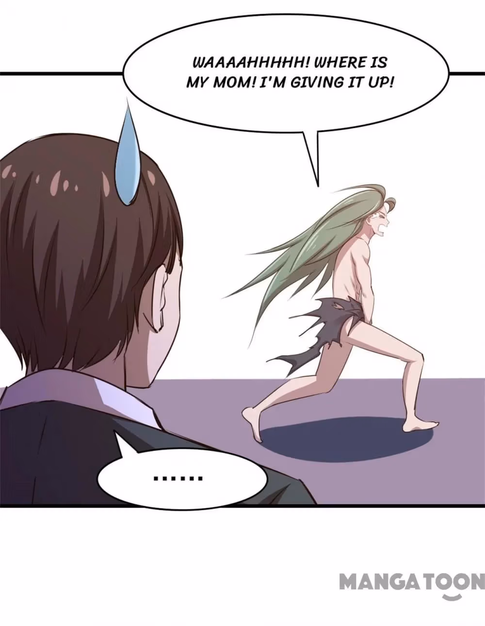 Read My Pretty Tenants chapter 224 image 21 on Lezhin
