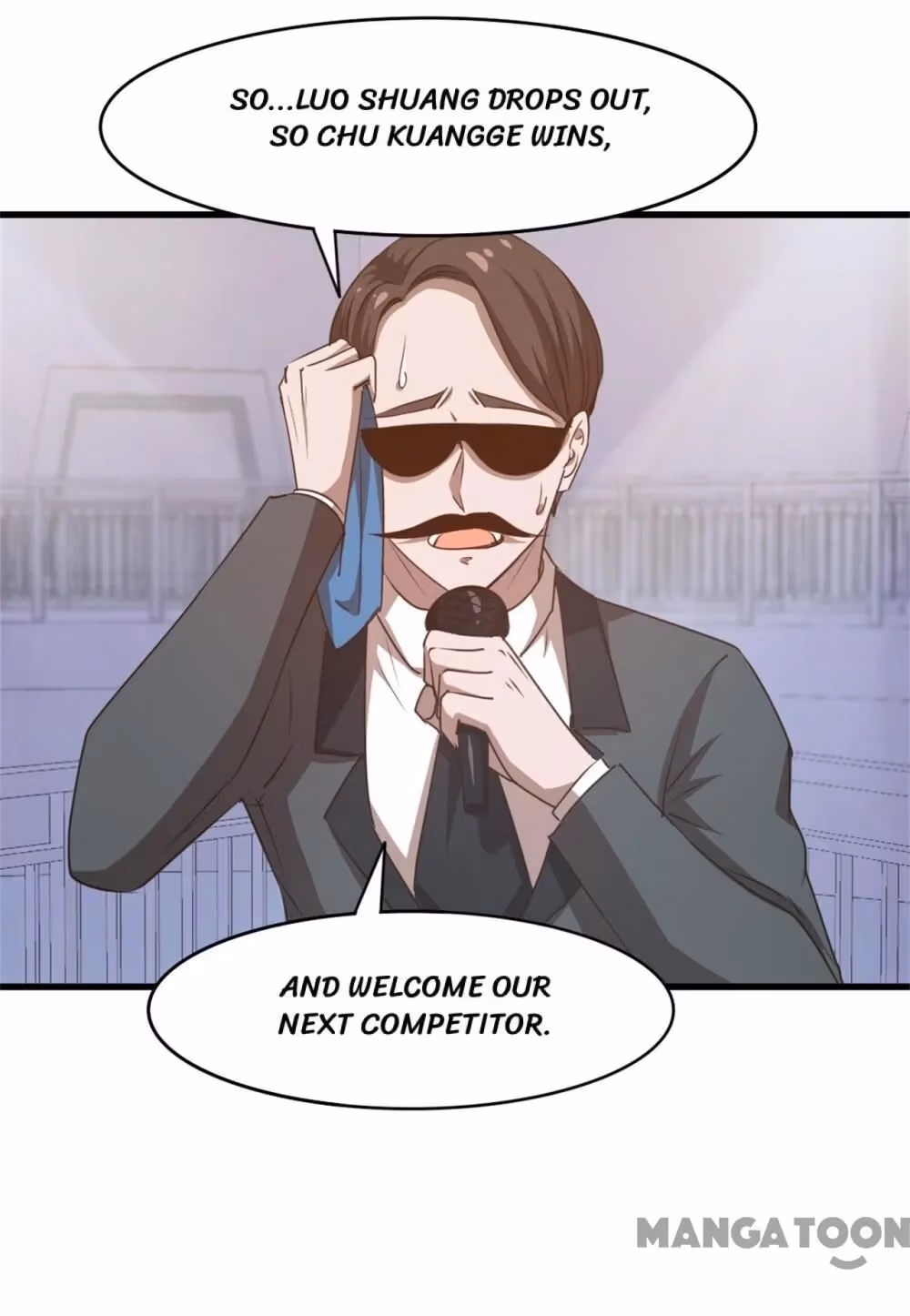 Read My Pretty Tenants chapter 224 image 22 on Lezhin