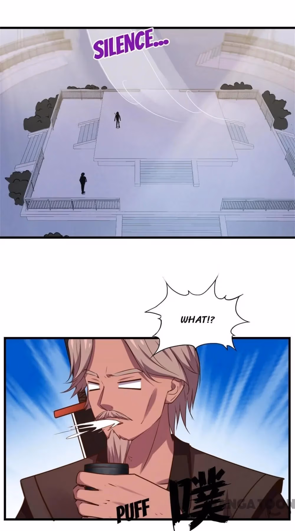 Read My Pretty Tenants chapter 224 image 23 on Lezhin