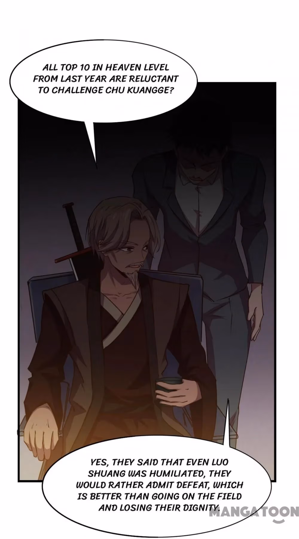 Read My Pretty Tenants chapter 224 image 25 on Lezhin
