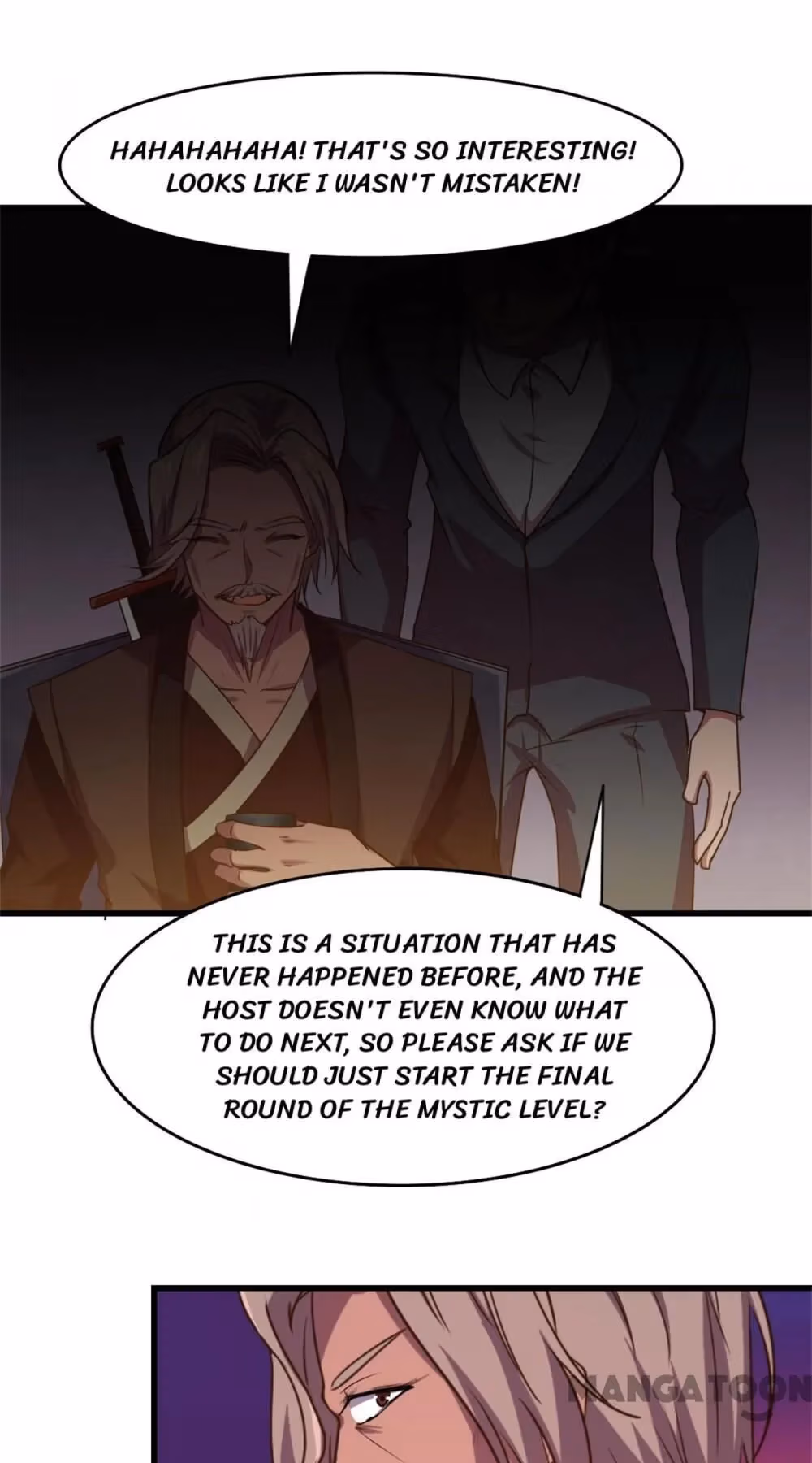 Read My Pretty Tenants chapter 224 image 27 on Lezhin