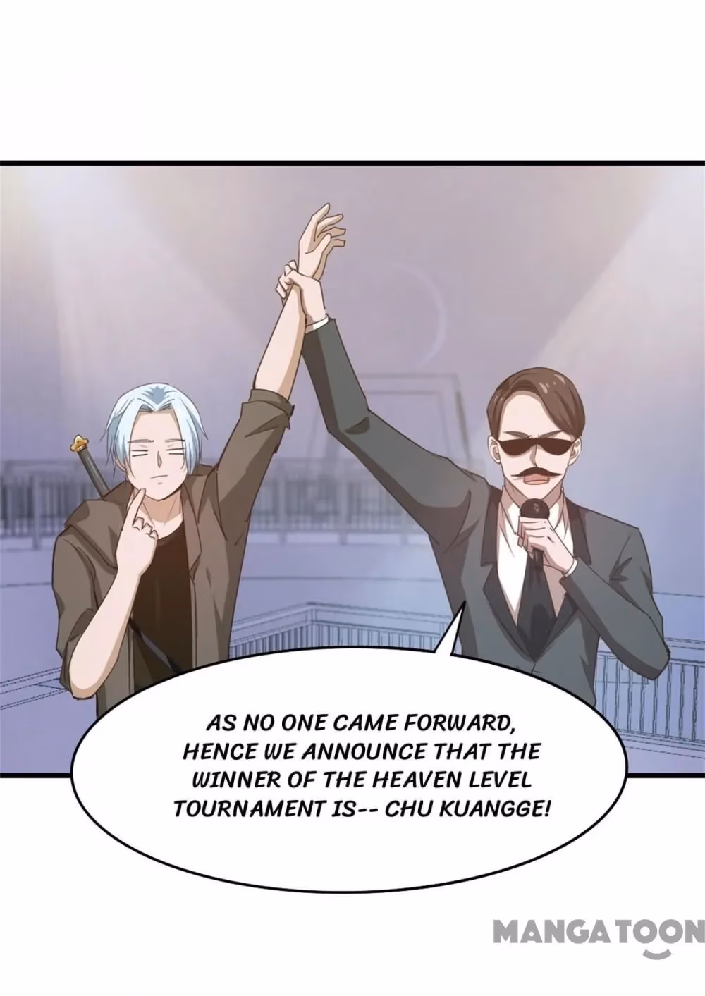 Read My Pretty Tenants chapter 224 image 29 on Lezhin