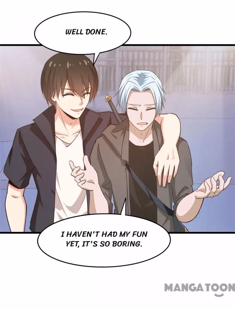 Read My Pretty Tenants chapter 224 image 30 on Lezhin
