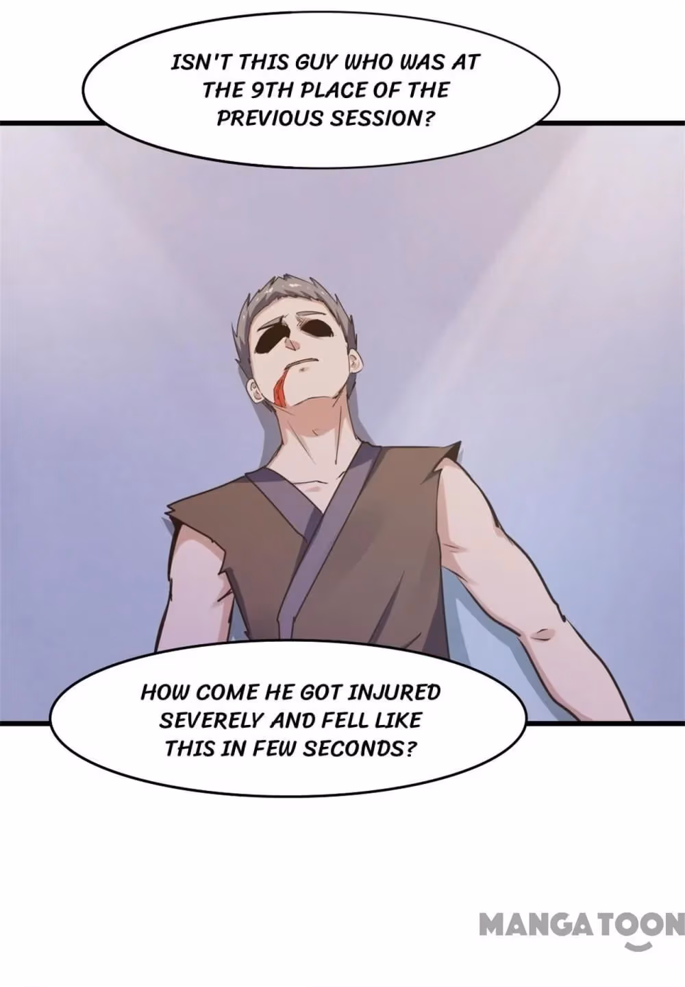 Read My Pretty Tenants chapter 224 image 33 on Lezhin