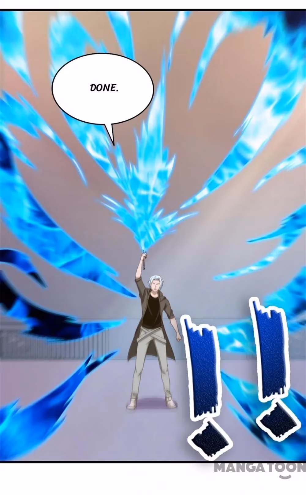 Read My Pretty Tenants chapter 224 image 5 on Lezhin