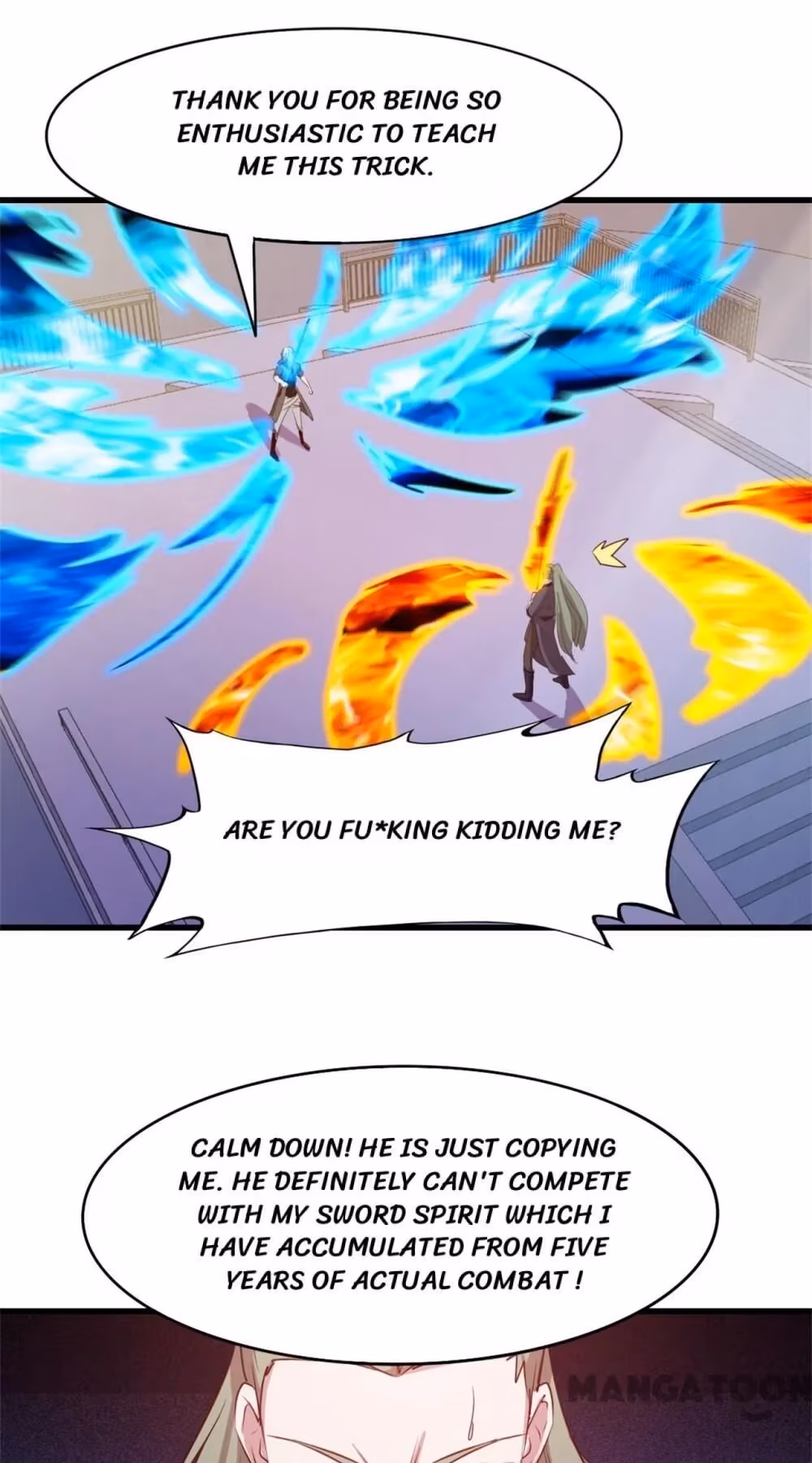 Read My Pretty Tenants chapter 224 image 7 on Lezhin