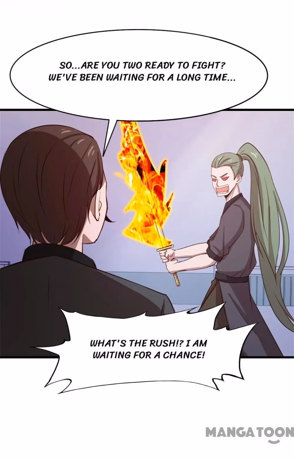 Read My Pretty Tenants chapter 224 image 9 on Lezhin