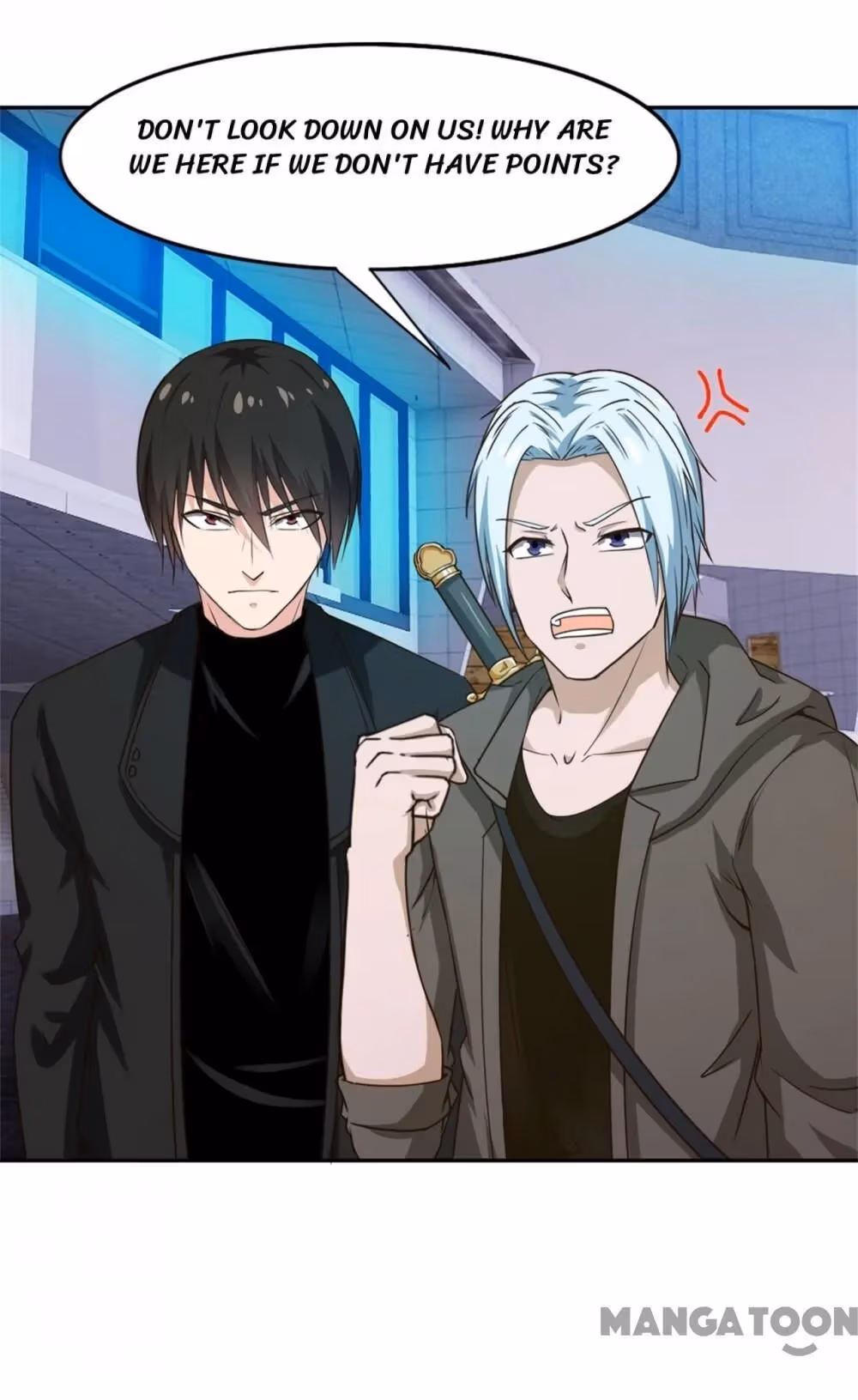 Read My Pretty Tenants chapter 227 image 10 on Lezhin