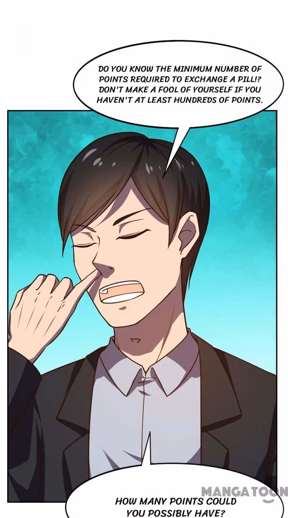 Read My Pretty Tenants chapter 227 image 11 on Lezhin