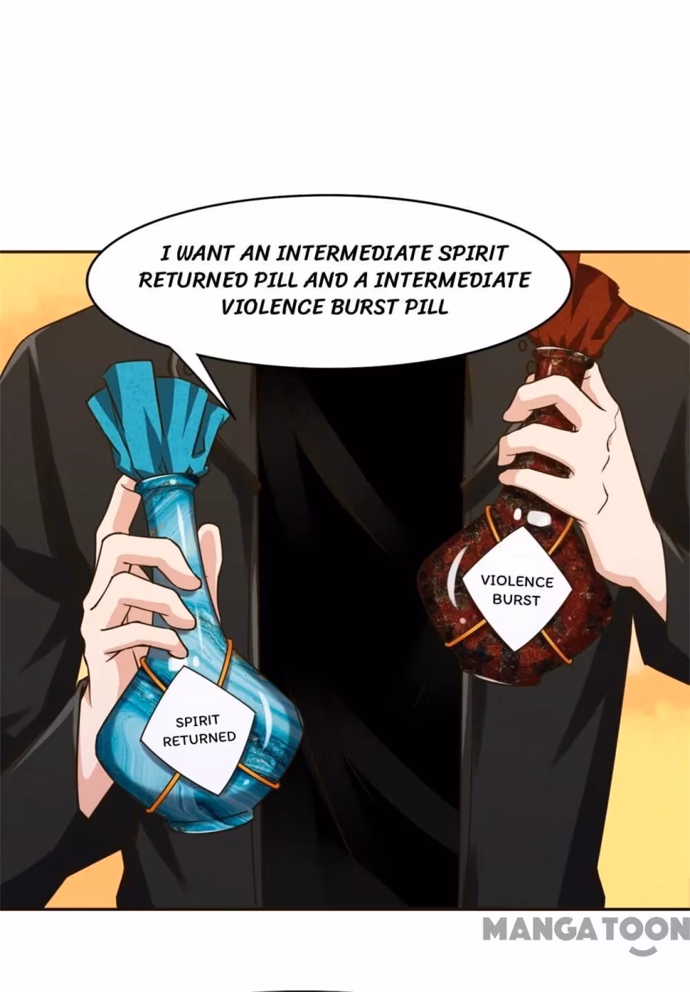 Read My Pretty Tenants chapter 227 image 21 on Lezhin