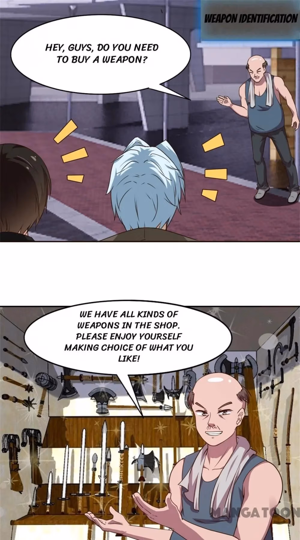 Read My Pretty Tenants chapter 227 image 26 on Lezhin