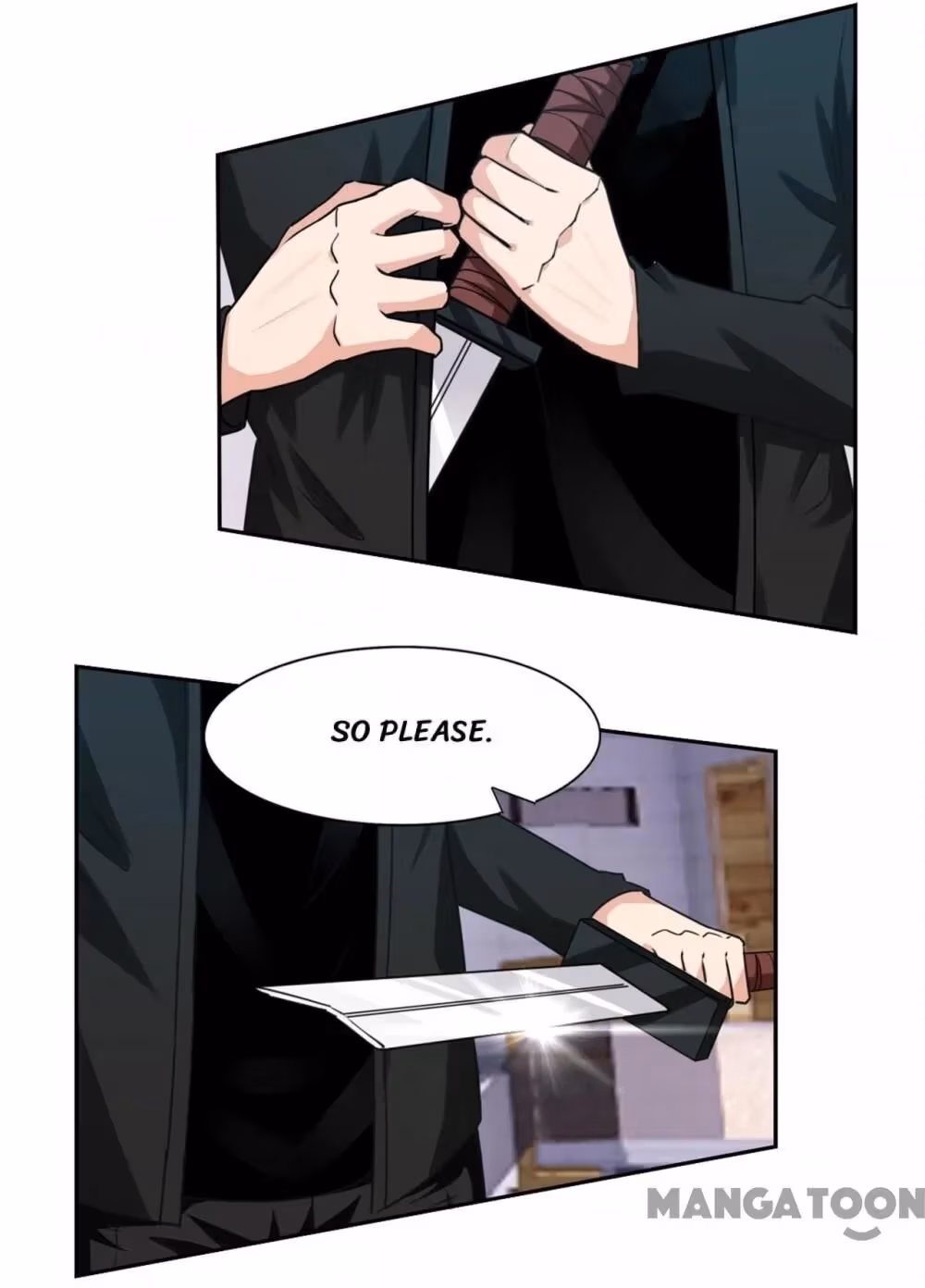 Read My Pretty Tenants chapter 227 image 30 on Lezhin