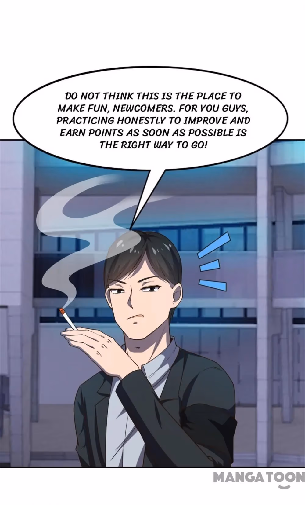 Read My Pretty Tenants chapter 227 image 9 on Lezhin