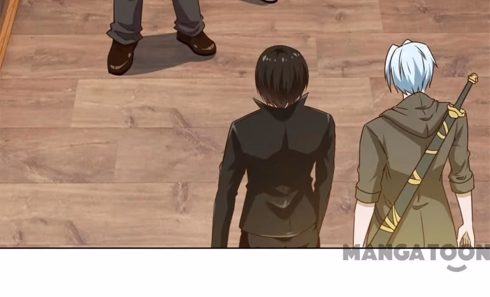 Read My Pretty Tenants chapter 228 image 1 on Lezhin