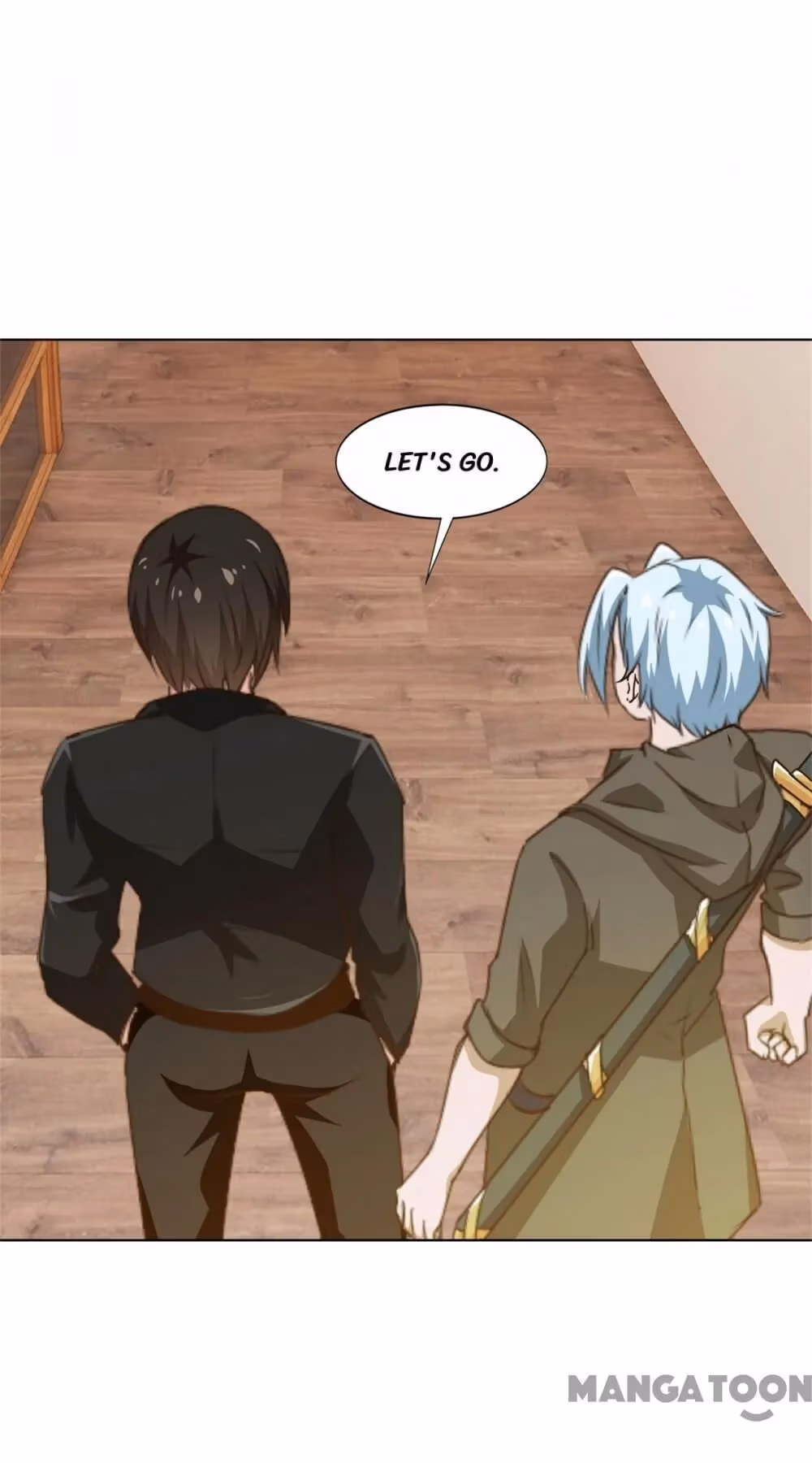 Read My Pretty Tenants chapter 228 image 12 on Lezhin