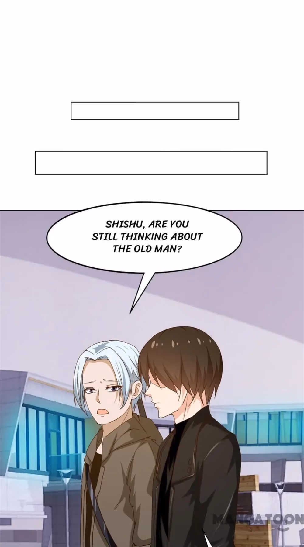 Read My Pretty Tenants chapter 228 image 14 on Lezhin