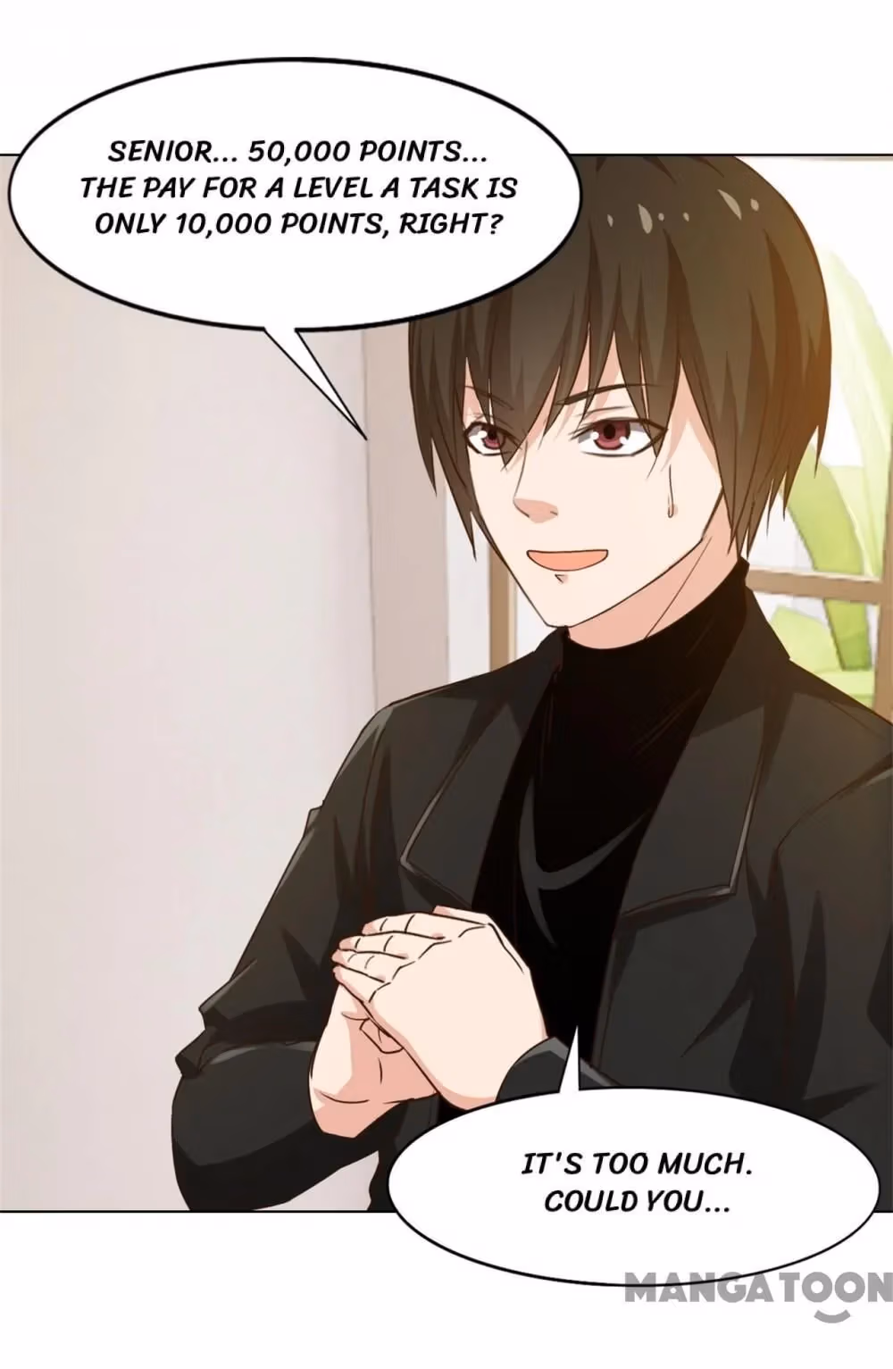 Read My Pretty Tenants chapter 228 image 2 on Lezhin