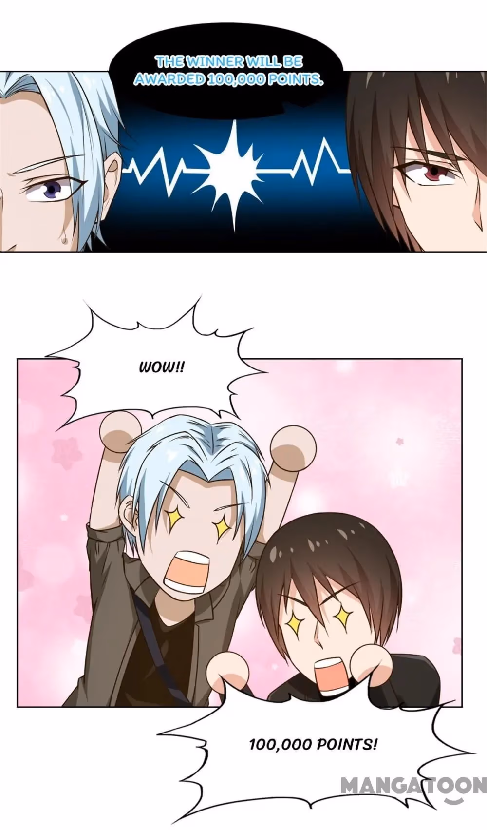 Read My Pretty Tenants chapter 228 image 20 on Lezhin