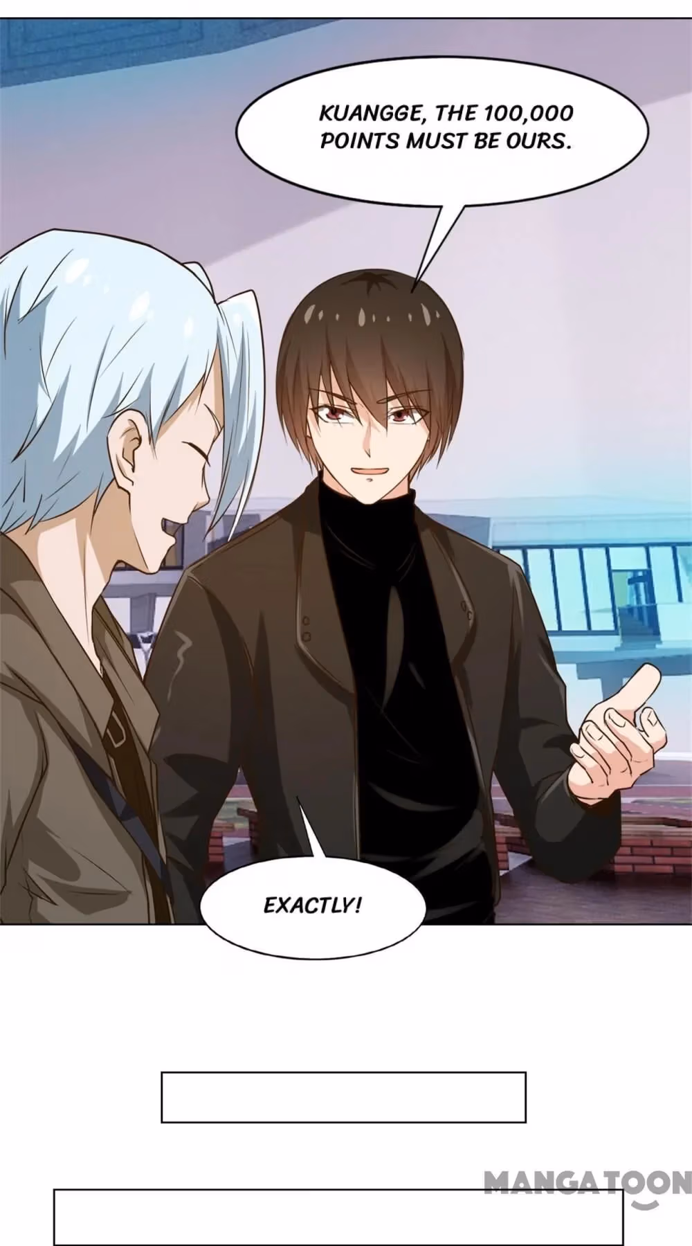 Read My Pretty Tenants chapter 228 image 21 on Lezhin