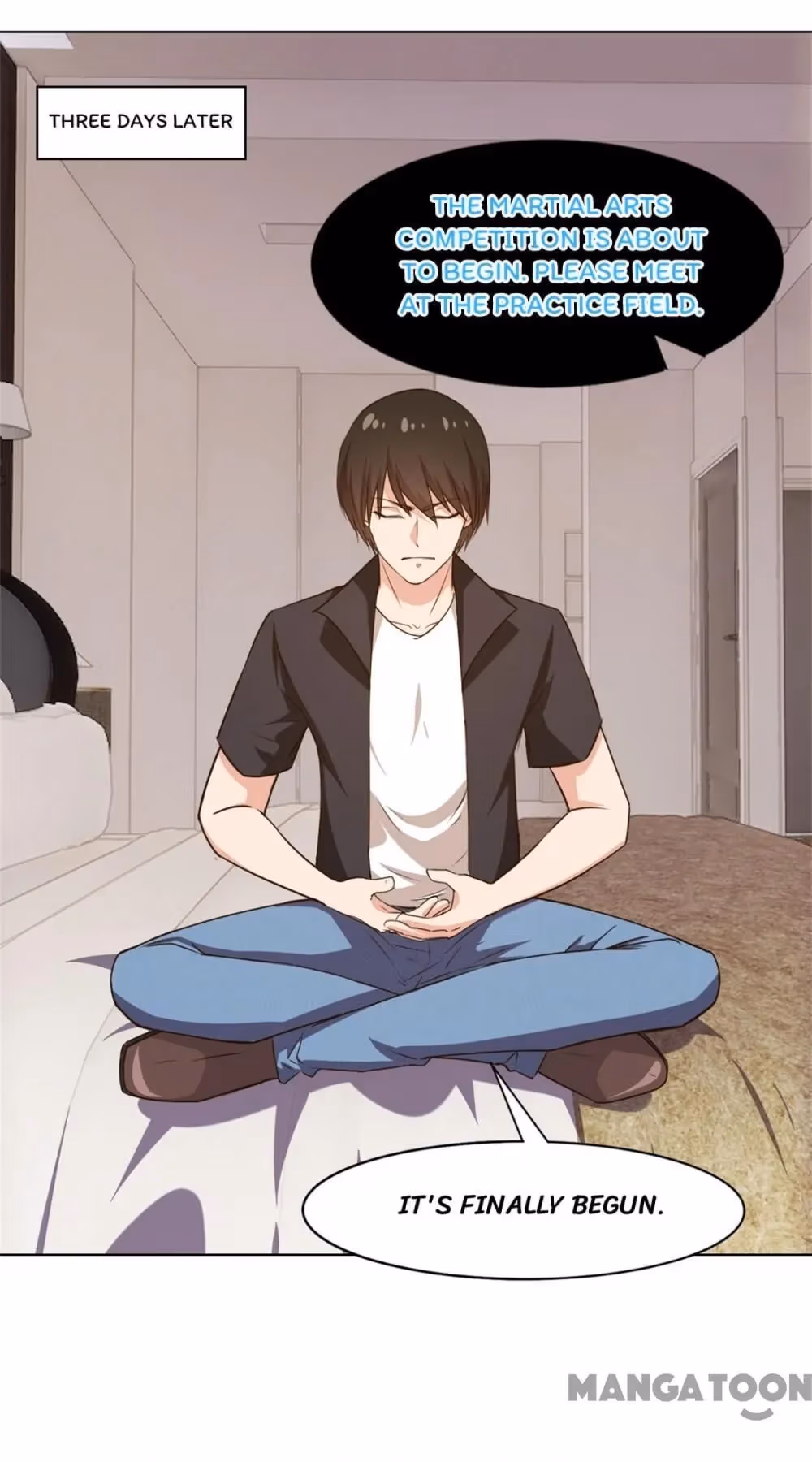 Read My Pretty Tenants chapter 228 image 23 on Lezhin