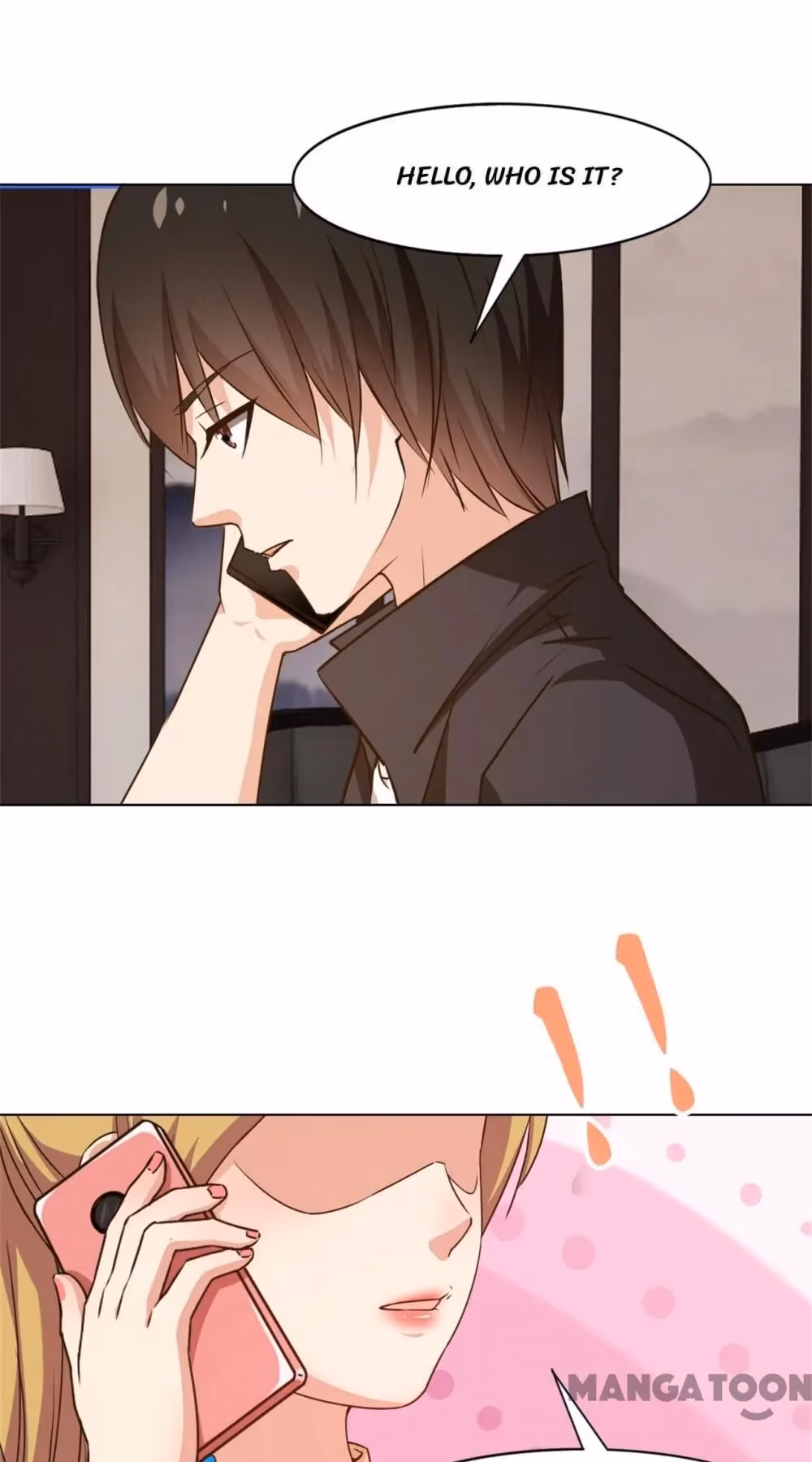 Read My Pretty Tenants chapter 228 image 25 on Lezhin