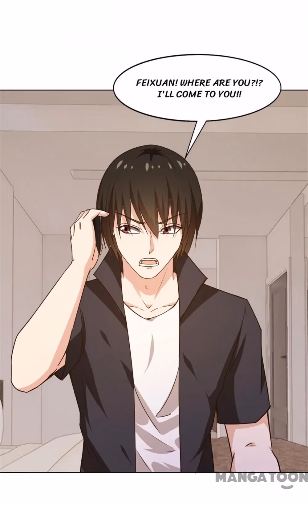 Read My Pretty Tenants chapter 228 image 27 on Lezhin