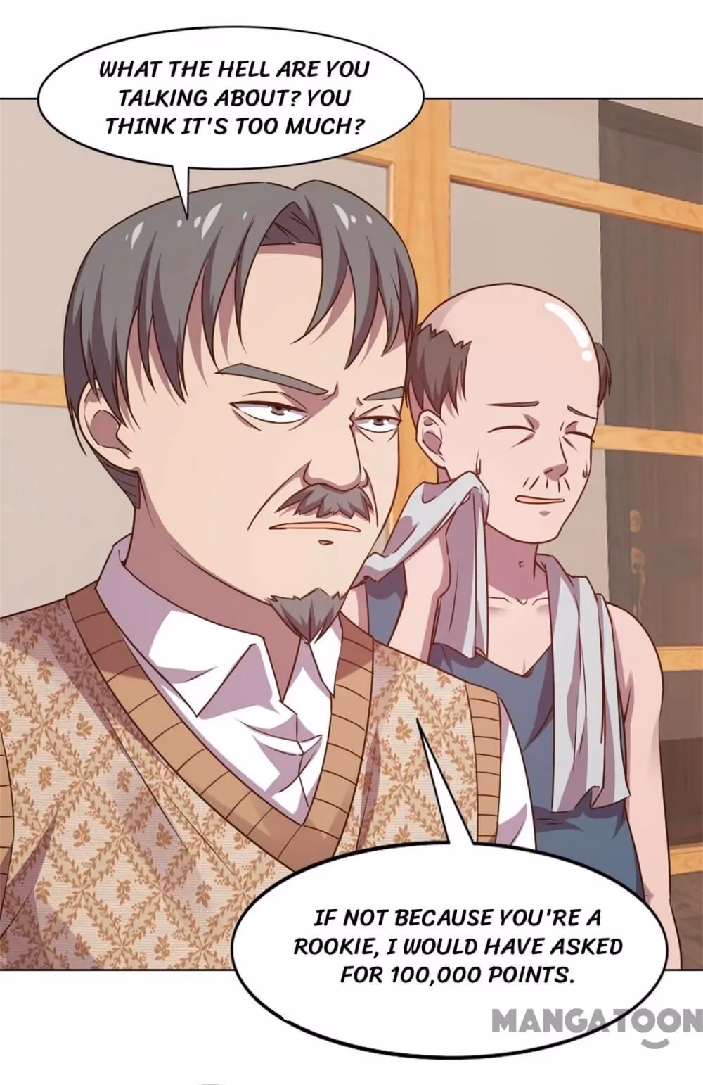 Read My Pretty Tenants chapter 228 image 3 on Lezhin