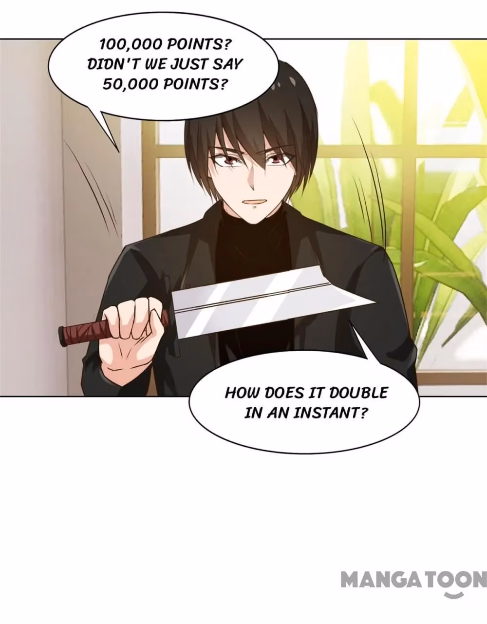 Read My Pretty Tenants chapter 228 image 6 on Lezhin