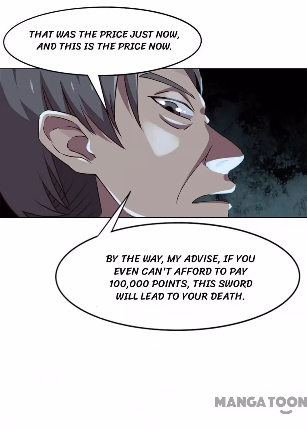 Read My Pretty Tenants chapter 228 image 7 on Lezhin