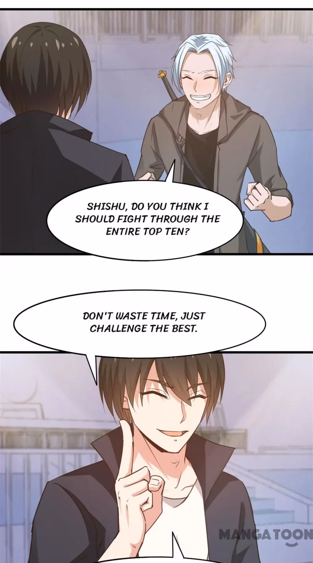 Read My Pretty Tenants chapter 233 image 10 on Lezhin