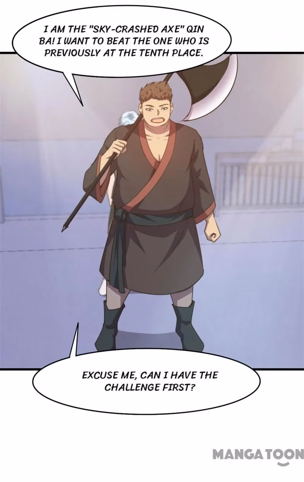 Read My Pretty Tenants chapter 233 image 12 on Lezhin