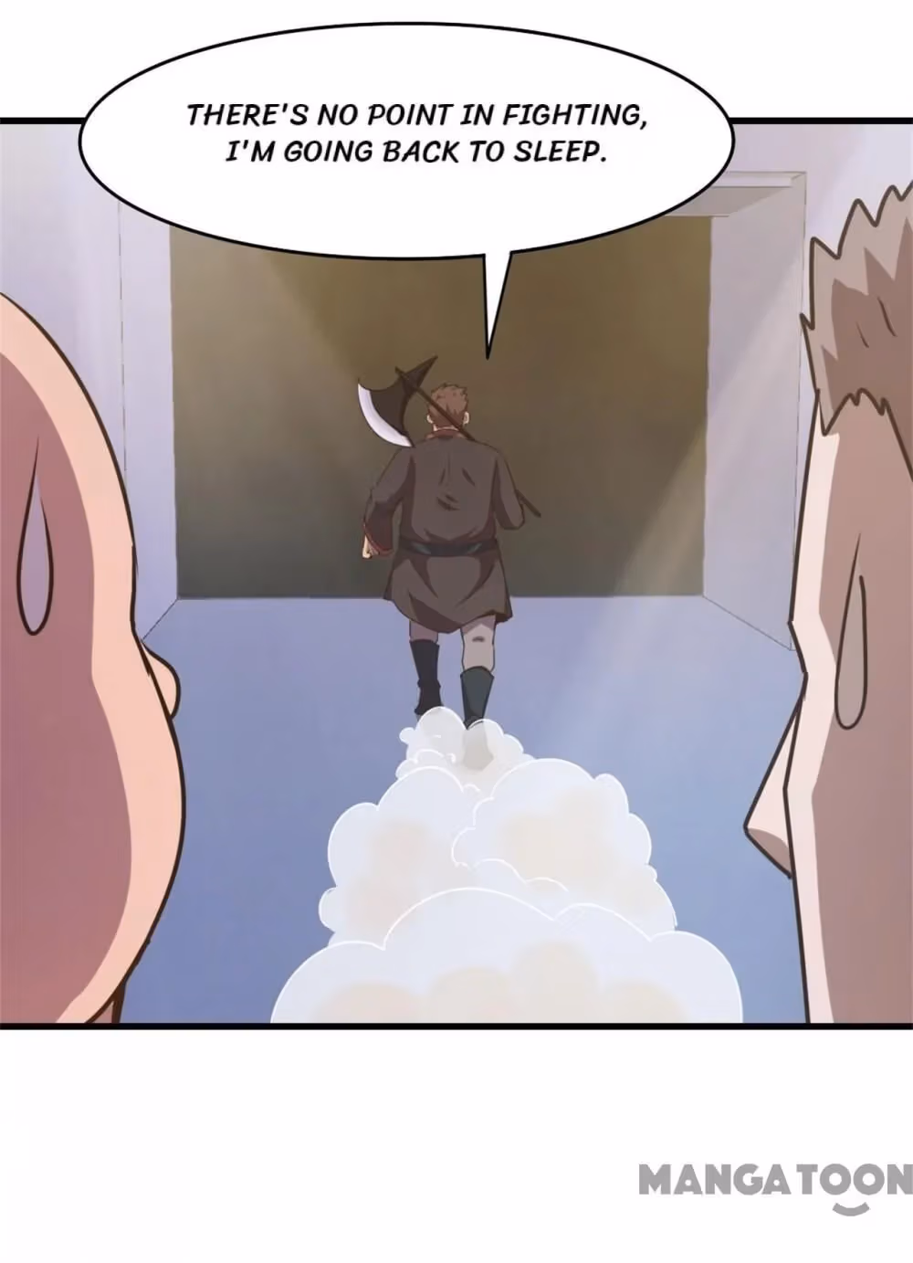 Read My Pretty Tenants chapter 233 image 16 on Lezhin
