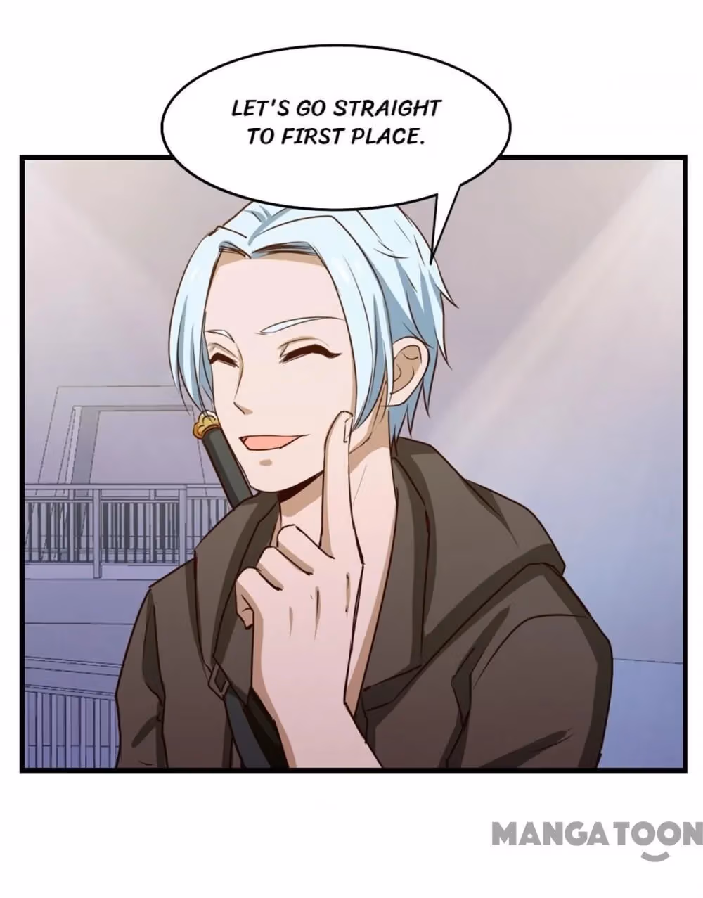 Read My Pretty Tenants chapter 233 image 18 on Lezhin